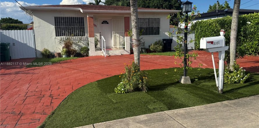 Casa en Miami, Florida 3 dormitorios, 98.48 m2 № 1929364