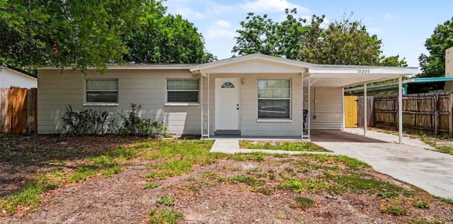 Casa en Tampa, Florida 3 dormitorios, 86.96 m2 № 2093640