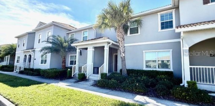 Touwnhouse à STOREY LAKE à Kissimmee, Floride 4 chambres, 177.81 m2 № 2099551