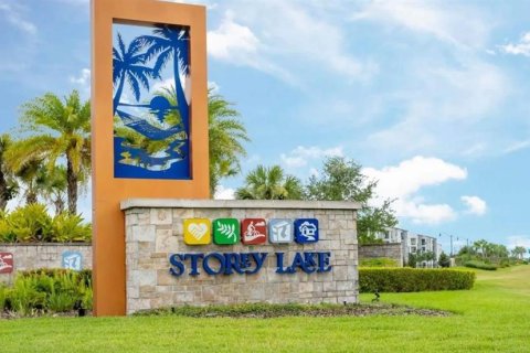 Touwnhouse à vendre à Kissimmee, Floride: 4 chambres, 177.81 m2 № 2099551 - photo 19