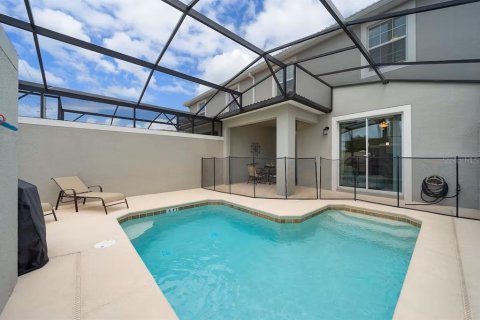 Touwnhouse à vendre à Kissimmee, Floride: 4 chambres, 177.81 m2 № 2099551 - photo 10