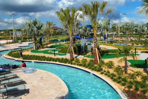 Touwnhouse à vendre à Kissimmee, Floride: 4 chambres, 177.81 m2 № 2099551 - photo 18