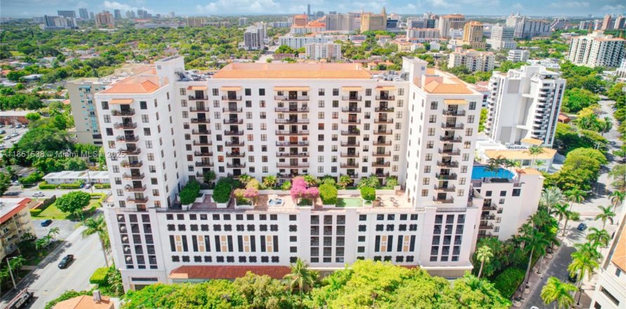 Condo à Coral Gables, Floride, 2 chambres № 1874238