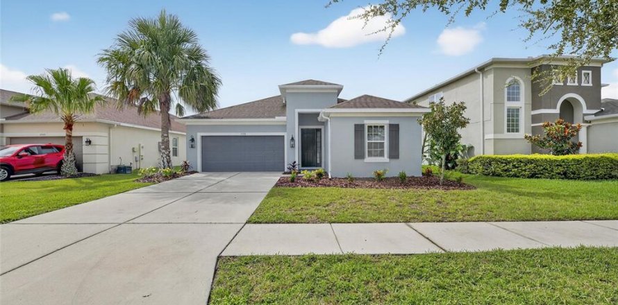 Casa en Fish Hawk, Florida 4 dormitorios, 222.97 m2 № 1918063