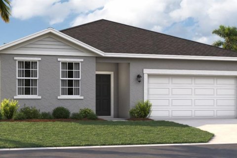 Villa ou maison à vendre à Titusville, Floride: 4 chambres, 205.31 m2 № 1810855 - photo 1