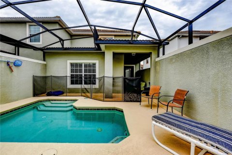 Townhouse in STOREY LAKE in Kissimmee, Florida 5 bedrooms, 197.7 sq.m. № 1615995 - photo 7