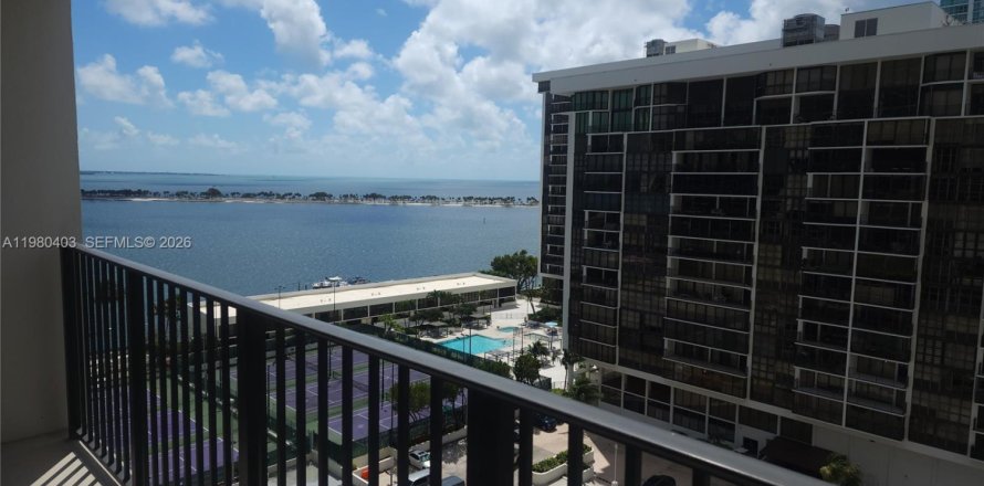 Condo in Miami, Florida, 1 bedroom  № 2045071