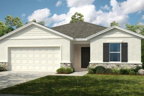 Villa ou maison à North Fort Myers, Floride 4 chambres, 168.43 m2 № 2342714