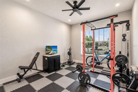 House in Winter Park, Florida 6 bedrooms, 387.68 sq.m. № 2209745 - photo 29