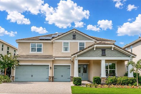 House in Winter Park, Florida 6 bedrooms, 387.68 sq.m. № 2209745 - photo 2