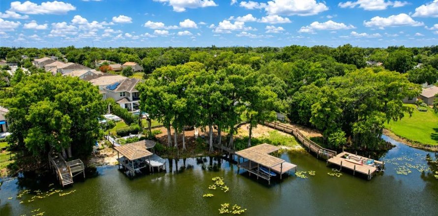 House in Winter Park, Florida 6 bedrooms, 387.68 sq.m. № 2209745