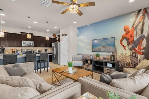Adosado en venta en Kissimmee, Florida, 5 dormitorios, 210.24 m2 № 1884262 - foto 14