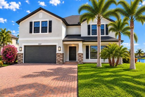 Villa ou maison à North Port, Floride 5 chambres, 265.33 m2 № 2134044