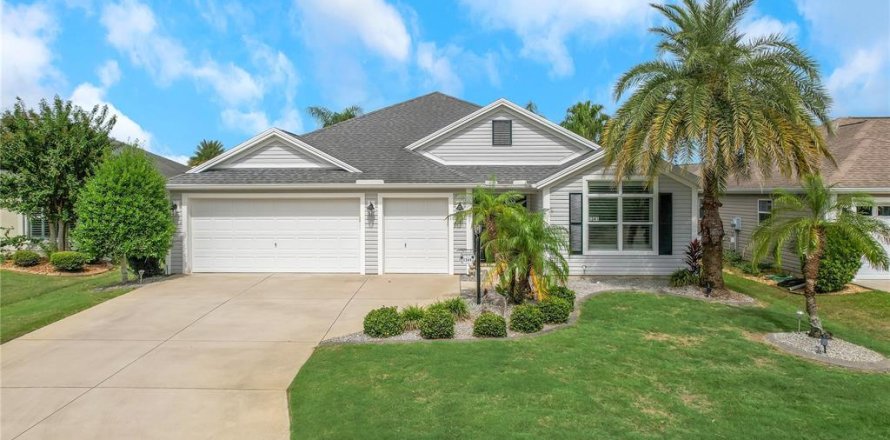 Villa ou maison à The Villages, Floride 3 chambres, 181.72 m2 № 2406606