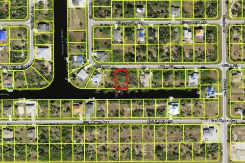 Land in Port Charlotte, Florida № 1521185 - photo 3