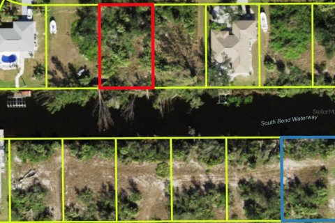 Land in Port Charlotte, Florida № 1521185 - photo 1