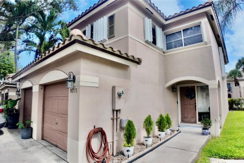 Townhouse in Pembroke Pines, Florida 3 bedrooms, 122.26 sq.m. № 1823925 - photo 18