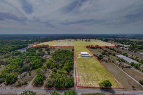 Terreno en venta en Eustis, Florida № 1913451 - foto 1