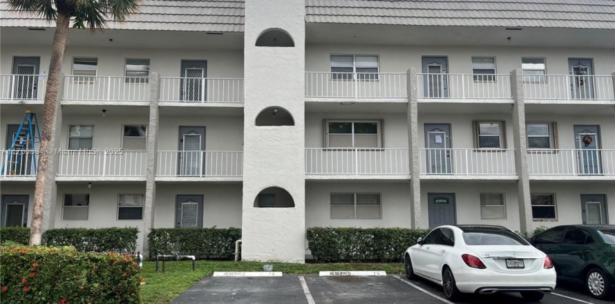 Condo in Sunrise, Florida, 1 bedroom  № 1729509