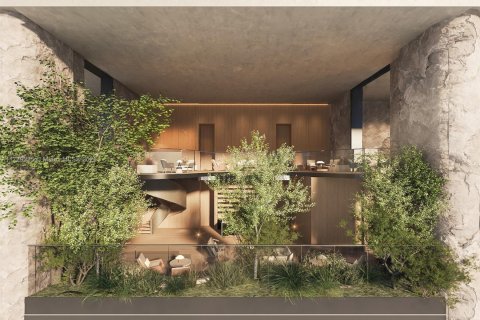 Купить кондоминиум в Майами, Флорида 1 спальня, 75.9м2, № 1958739 - фото 29