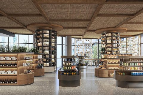 Купить кондоминиум в Майами, Флорида 1 спальня, 75.9м2, № 1958739 - фото 10