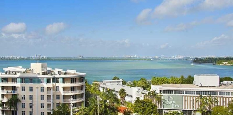 Condo à Miami Beach, Floride, 1 chambre  № 1929765