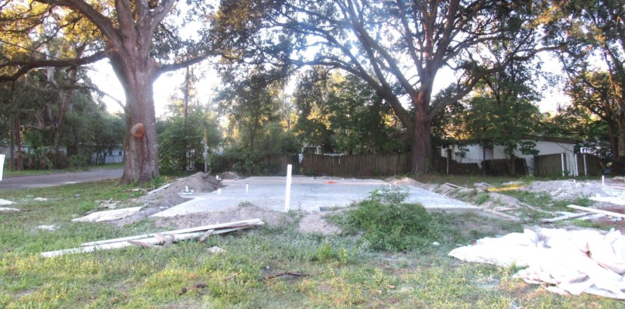 House in Jacksonville, Florida 3 bedrooms, 125.7 sq.m. № 767073