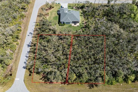 Terreno en venta en Port Charlotte, Florida № 1112860 - foto 9