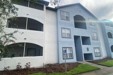 Condo à Tampa, Floride, 2 chambres  № 2291797