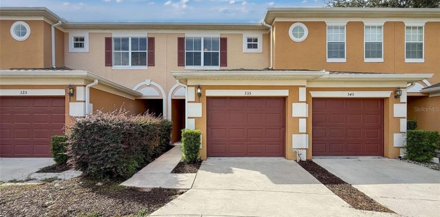 Touwnhouse à Davenport, Floride 2 chambres, 117.71 m2 № 2123349