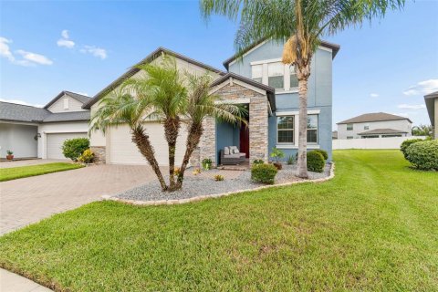House in Riverview, Florida 4 bedrooms, 237.37 sq.m. № 2302305
