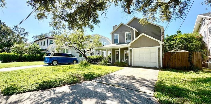 Casa en Tampa, Florida 3 dormitorios, 138.61 m2 № 2266759