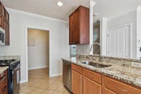 Townhouse in Tampa, Florida 3 bedrooms, 136.57 sq.m. № 1719943 - photo 15
