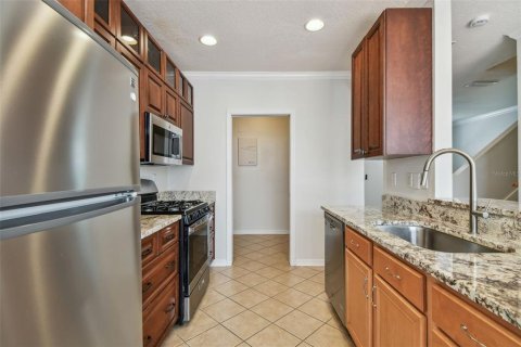 Townhouse in Tampa, Florida 3 bedrooms, 136.57 sq.m. № 1719943 - photo 12