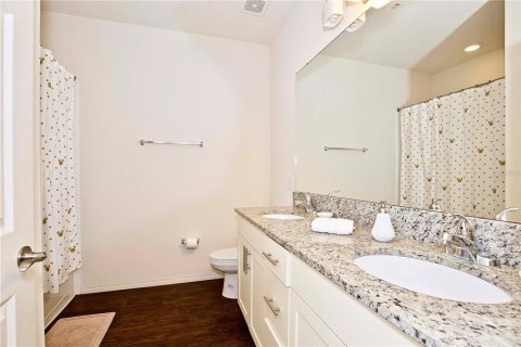 Touwnhouse à vendre à Kissimmee, Floride: 3 chambres, 120.77 m2 № 2310861 - photo 12
