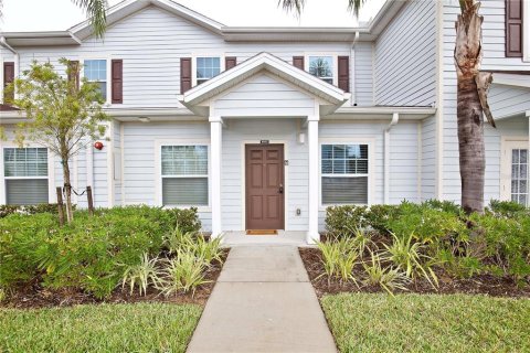 Touwnhouse à vendre à Kissimmee, Floride: 3 chambres, 120.77 m2 № 2310861 - photo 7