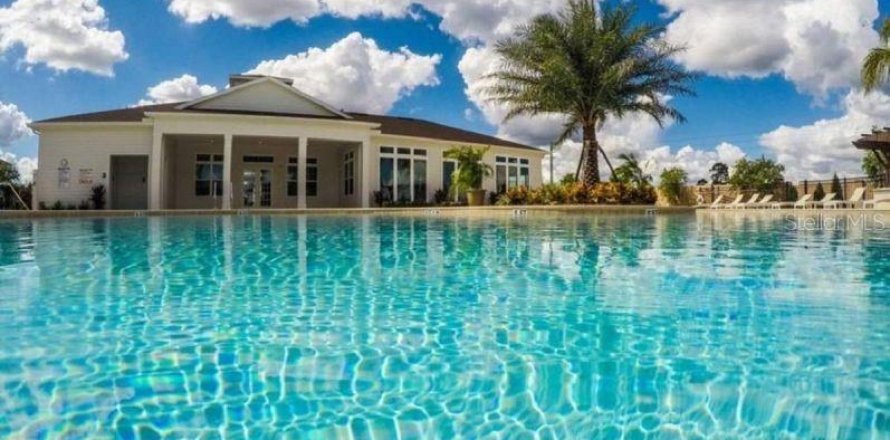 Touwnhouse à Kissimmee, Floride 3 chambres, 120.77 m2 № 2310861