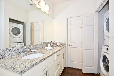 Touwnhouse à vendre à Kissimmee, Floride: 3 chambres, 120.77 m2 № 2310861 - photo 13