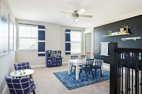 House in Clermont, Florida 5 bedrooms, 314.47 sq.m. № 1832108 - photo 8