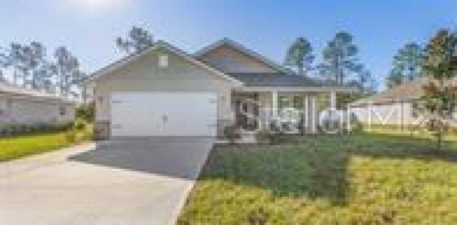 House in Palm Coast, Florida 4 bedrooms, 169.08 sq.m. № 1785914