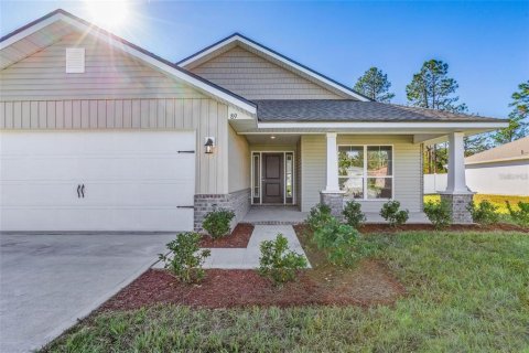 House in Palm Coast, Florida 4 bedrooms, 169.08 sq.m. № 1785914 - photo 3
