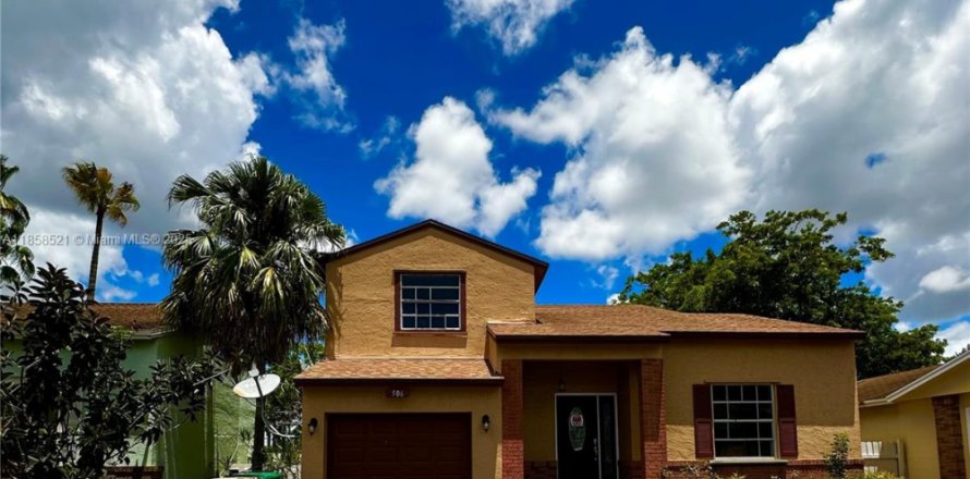 Casa en Davie, Florida 3 dormitorios, 143.16 m2 № 1882680