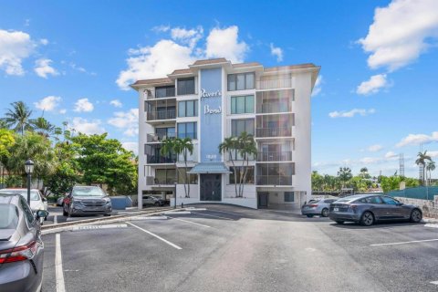 Condo à Fort Lauderdale, Floride, 1 chambre  № 2276059
