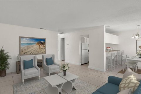 Copropriété à vendre à Daytona Beach, Floride: 2 chambres, 73.21 m2 № 2228264 - photo 5