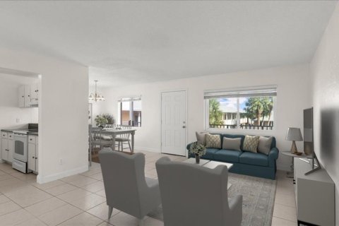 Copropriété à vendre à Daytona Beach, Floride: 2 chambres, 73.21 m2 № 2228264 - photo 7