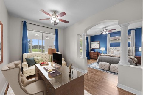 Villa ou maison à vendre à Zephyrhills, Floride: 5 chambres, 292.83 m2 № 1904809 - photo 4