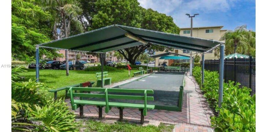 Кондоминиум с 2 спальнями в Бойнтон-Бич, Флорида № 2002509