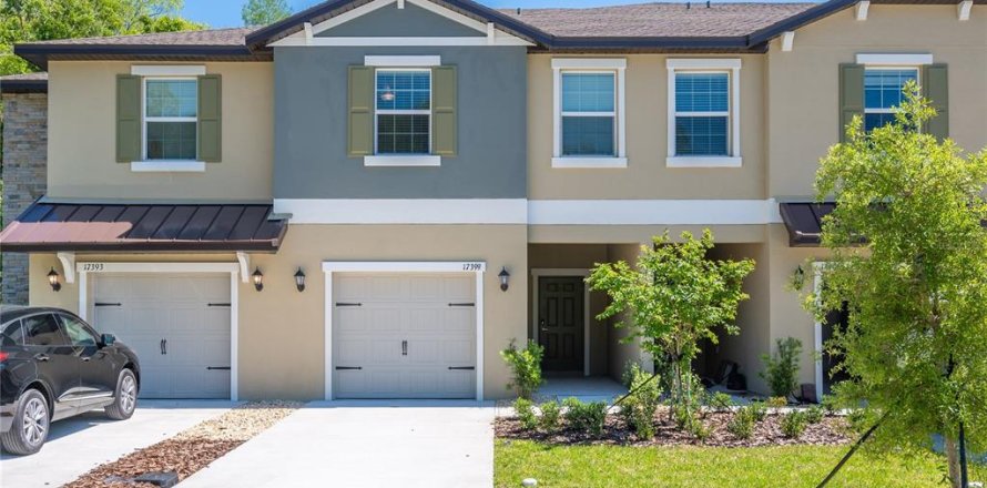 Adosado en Land O' Lakes, Florida 3 dormitorios, 154.87 m2 № 1852790