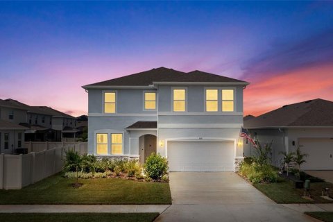 House in Palmetto, Florida 4 bedrooms, 256.04 sq.m. № 2298103