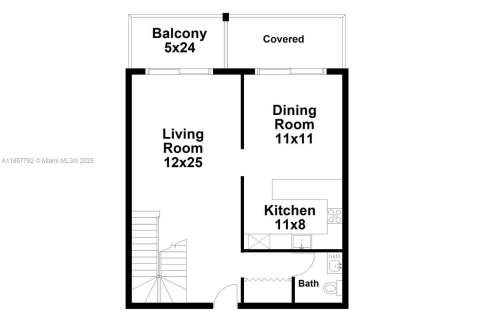 Condo in Miami, Florida, 2 bedrooms  № 1881922 - photo 2